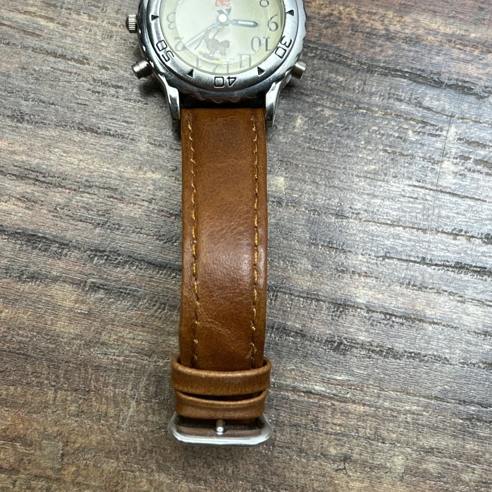 Xtreme‎ JAKES NWTF National Wild Turkey Analog Watch 1377/2550 Needs Battery